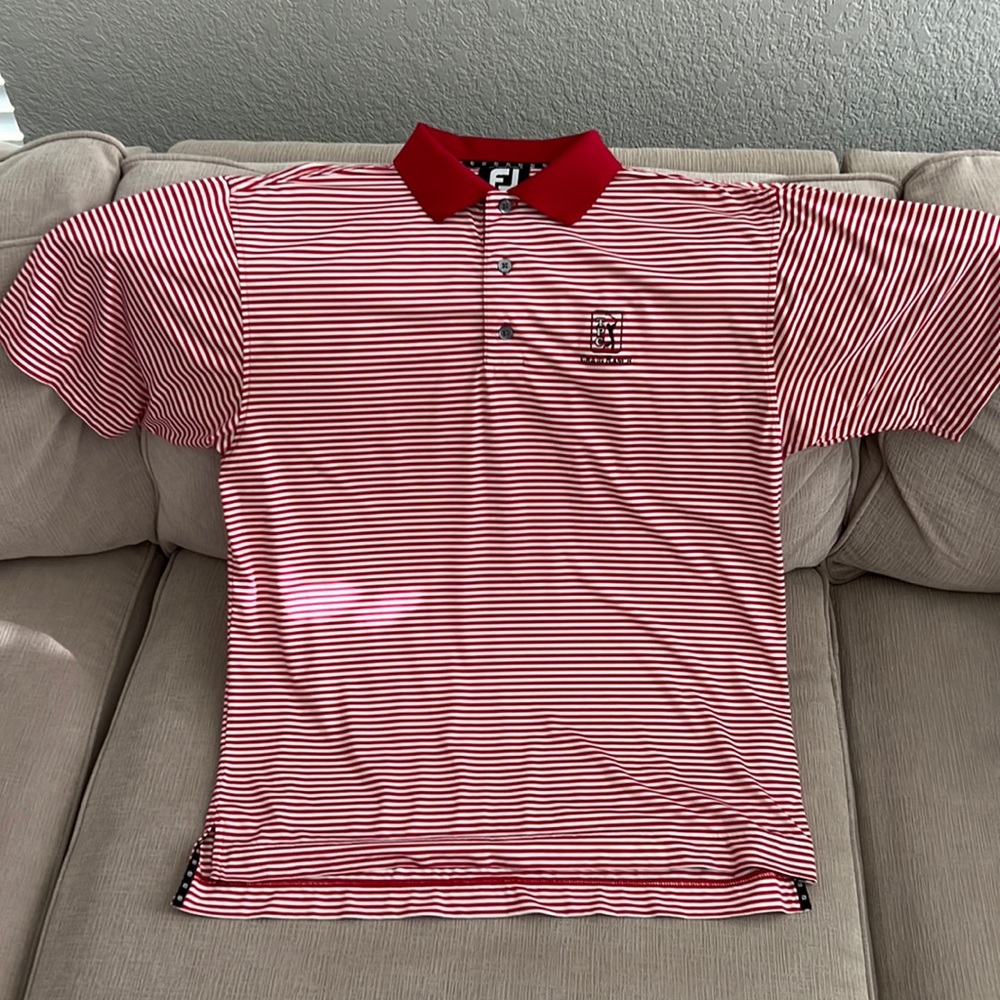 FootJoy Mens Golf Polo